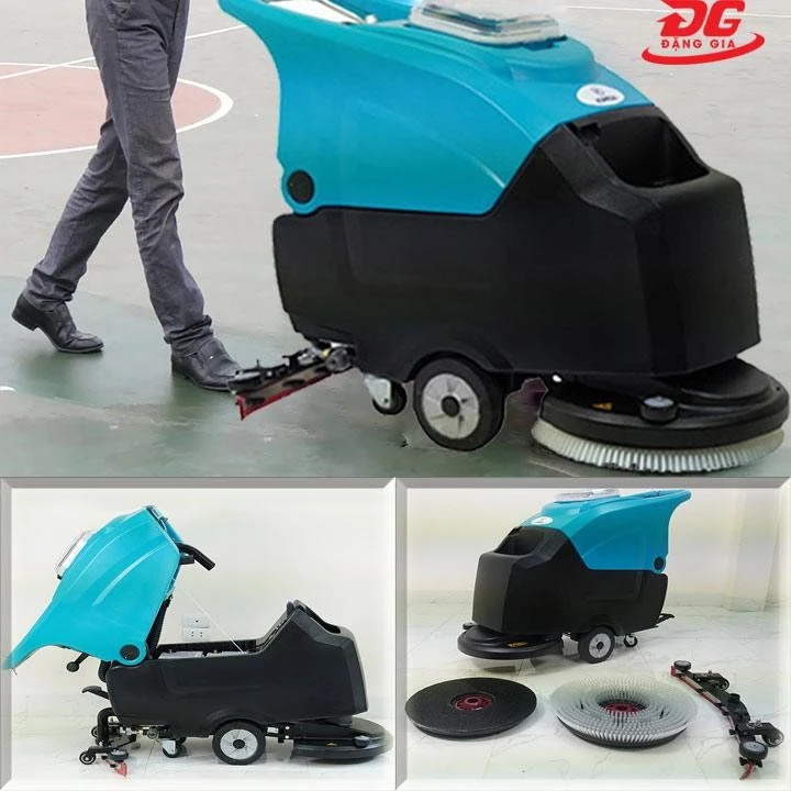 Máy lau sàn nhà Kumisai KMS 75BE