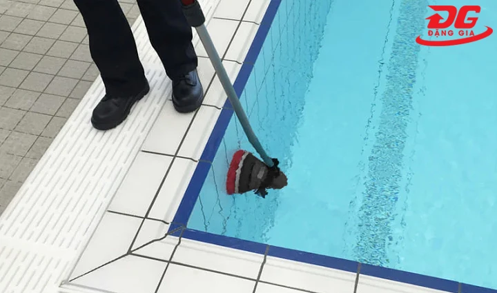 KMS-3S có khả năng chống nước vượt trội