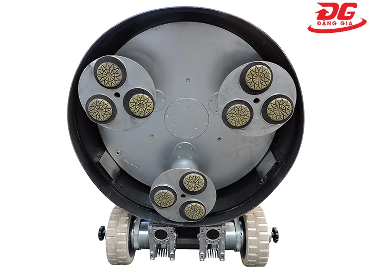 đĩa mài Máy mài sàn bê tông ASL750-T9