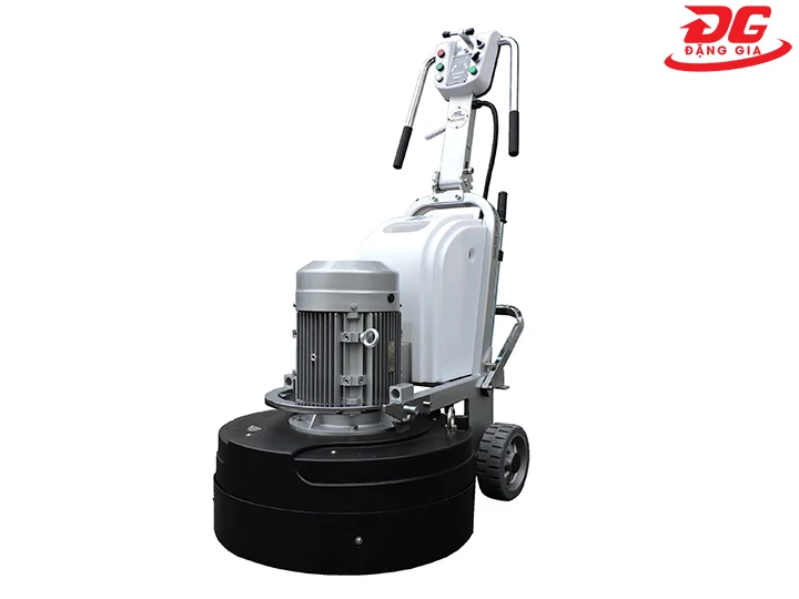 cách sử dụng Máy mài sàn bê tông ASL750-T9