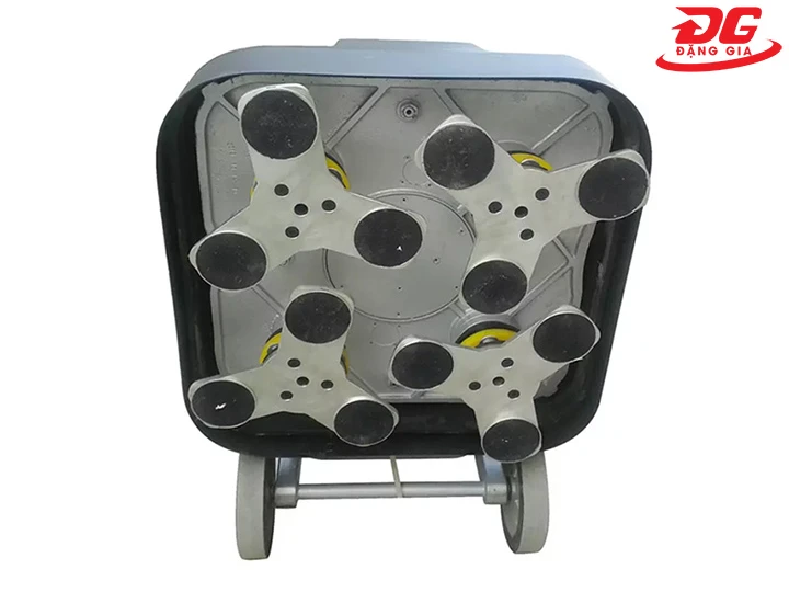 Đĩa mài của máy mài sàn bê tông ASL T1