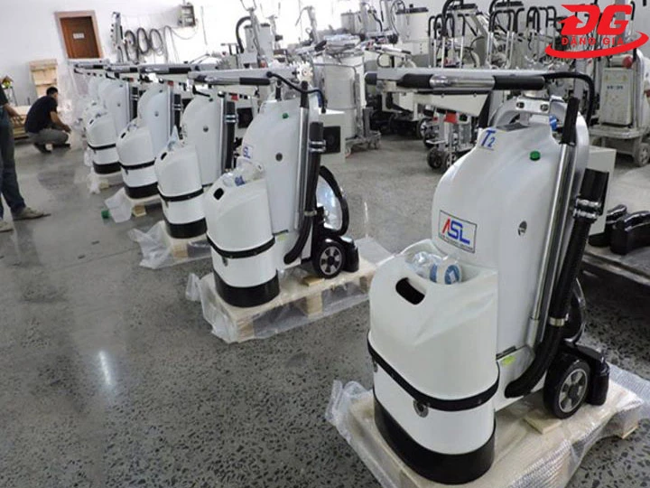 máy mài sàn bê tông ASL500-T2 hiệu suất làm việc cao