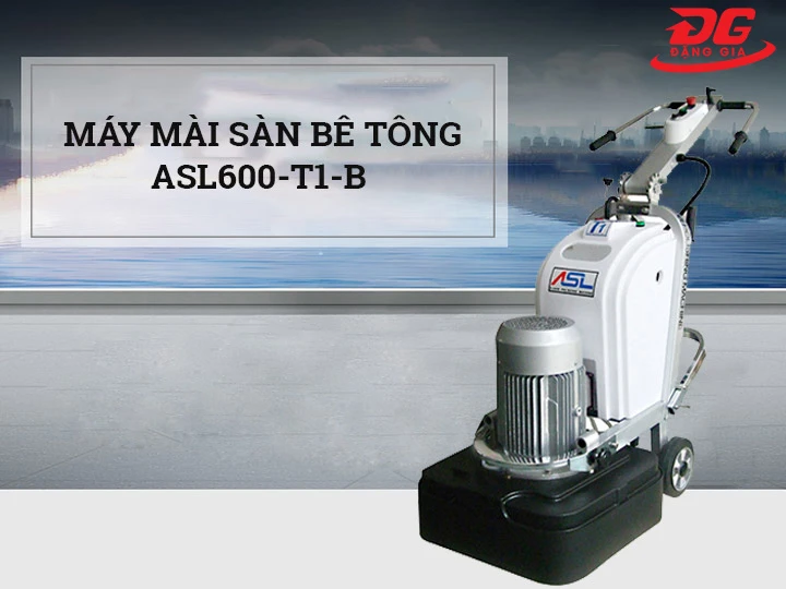 máy mài sàn bê tông ASL600-T1