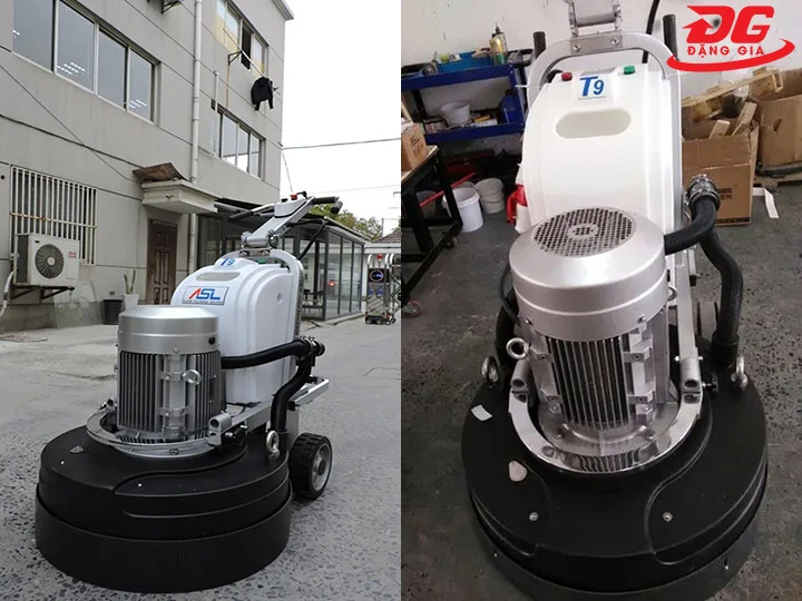Máy mài sàn bê tông ASL750-T9