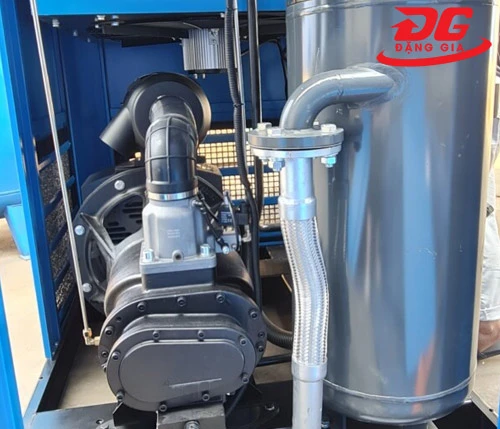 máy nén hơi trục vít công nghiệp Pegasus TMPM75A