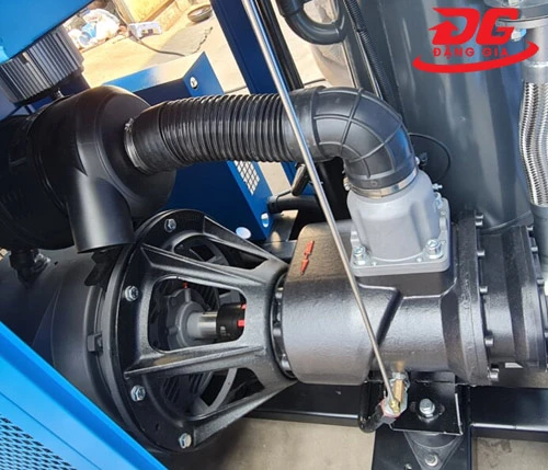 máy nén hơi trục vít Pegasus TMPM75A