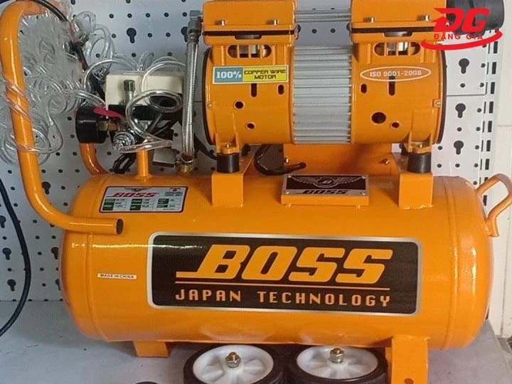 Máy nén khí có dầu Boss 30l 3hp