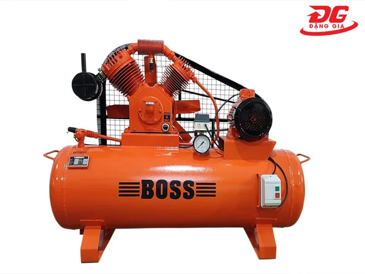 Máy nén khí BOSS SD-7.5 250 lít