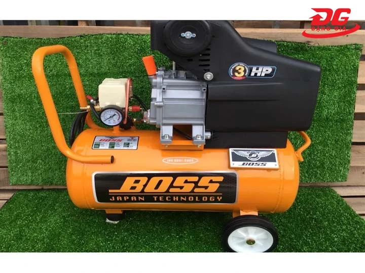 Thiết kế máy nén khí Boss