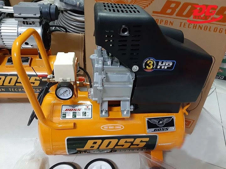 máy nén khí Boss giảm chi phí vận hành