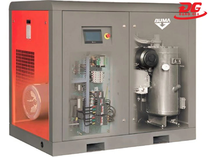 Máy nén khí Buma bền chắc