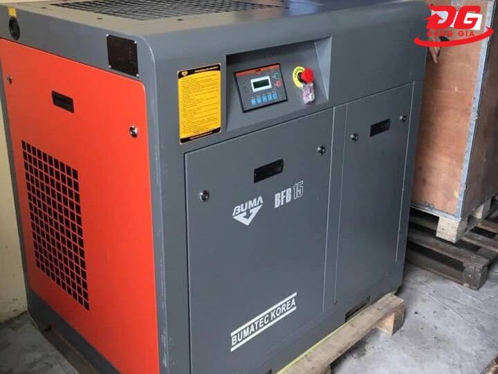 Máy khí nén Buma BFB15T