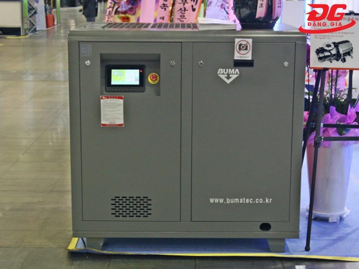Máy nén khí Buma BFB30-8