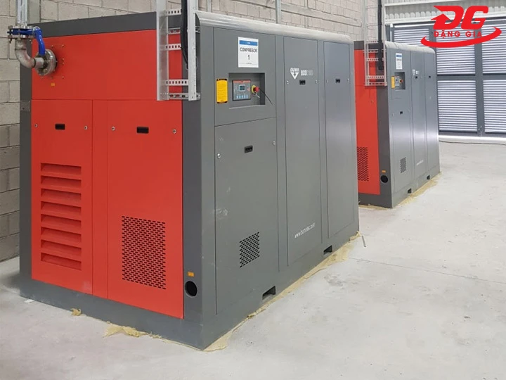 Máy nén khí Buma BHHD132-30