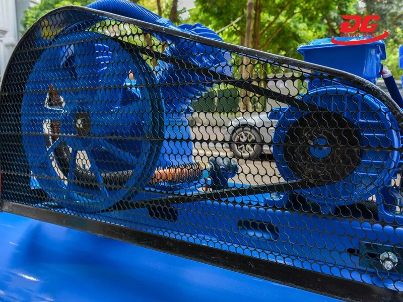 Tấm lưới sắt bảo vệ dây đai