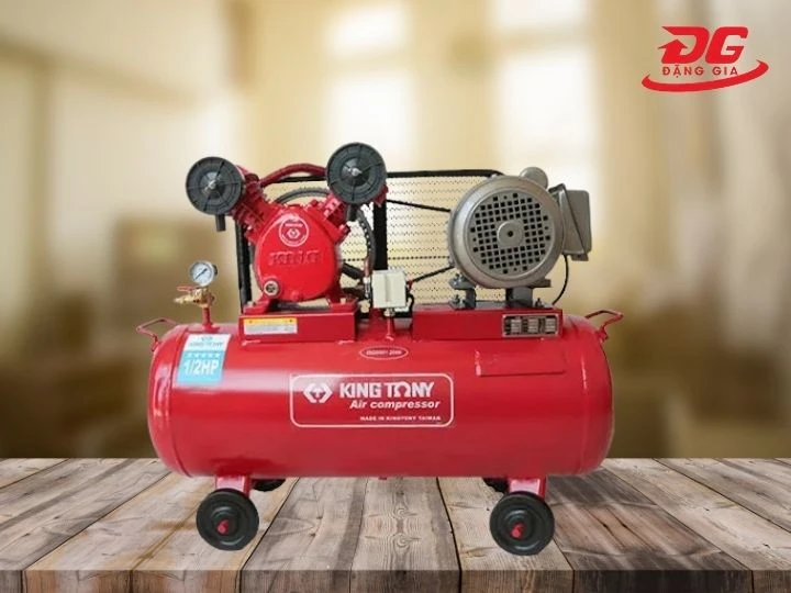 Máy nén khí dây đai Kingtony KTC-62