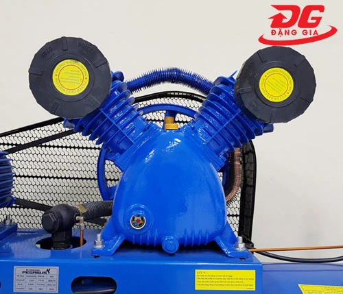 Máy nén hơi Pegasus TM-V-0.6/8-180L