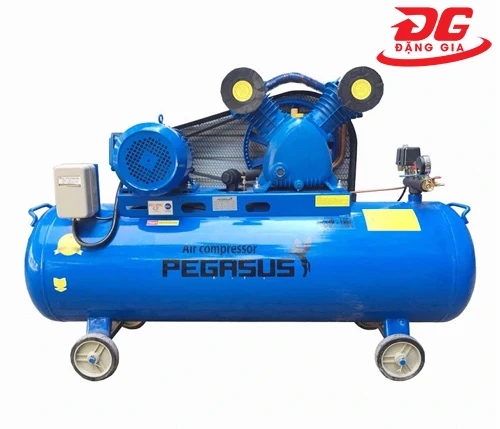 máy nén khí Pegasus TM-V-0.6/8-180L