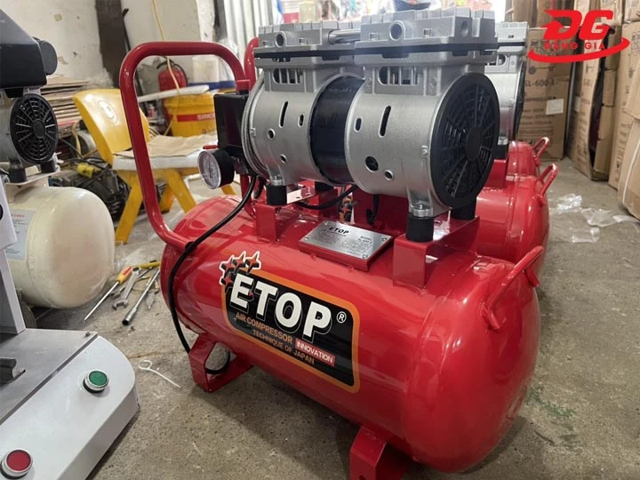 Máy nén khí Etop 30 lít