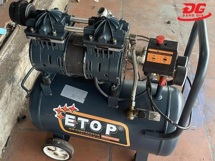 Máy nén khí Etop 50 lít