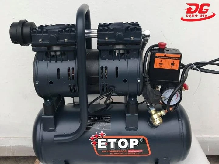 Máy khí nén Etop 70 lít