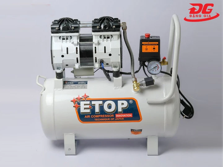 Máy nén khí Etop