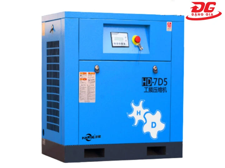máy nén khí Hande
