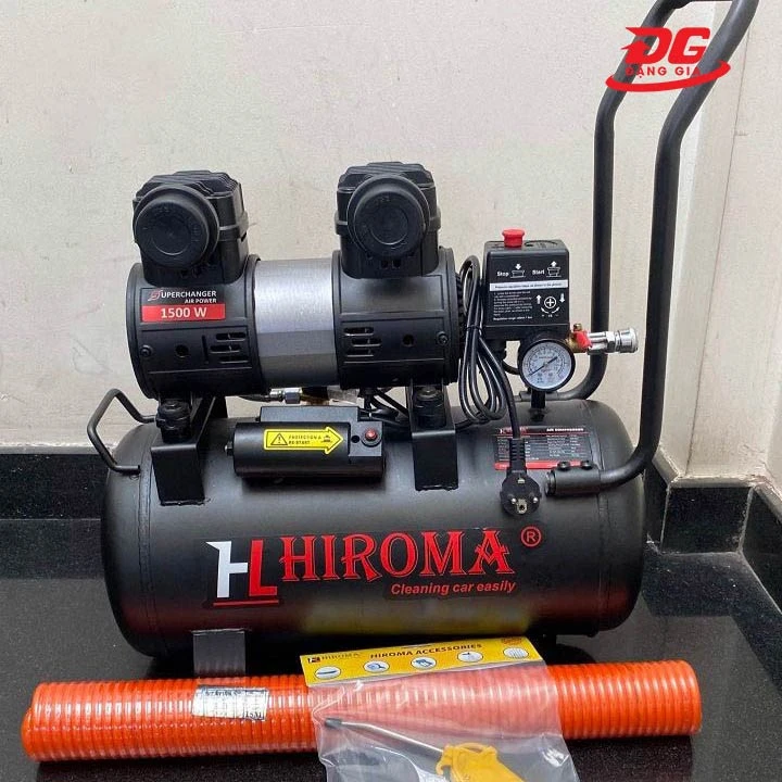 Máy nén khí Hiroma 30L