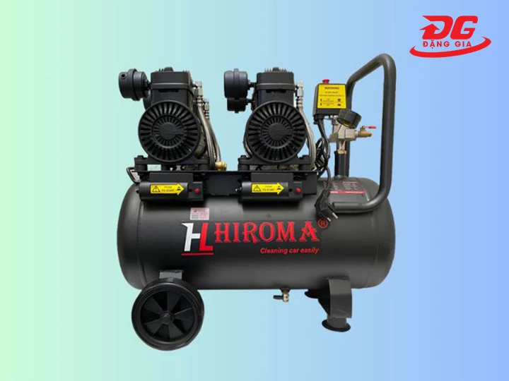 Máy nén khí Hiroma 50L