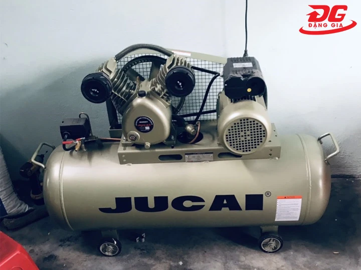 Máy nén khí Jucai AV2508