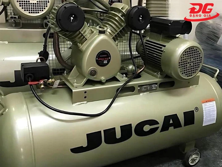 Máy nén khí 1 cấp 1HP Jucai AV808