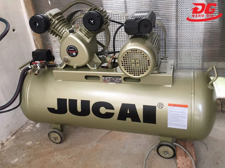 Máy nén khí Jucai AV1608