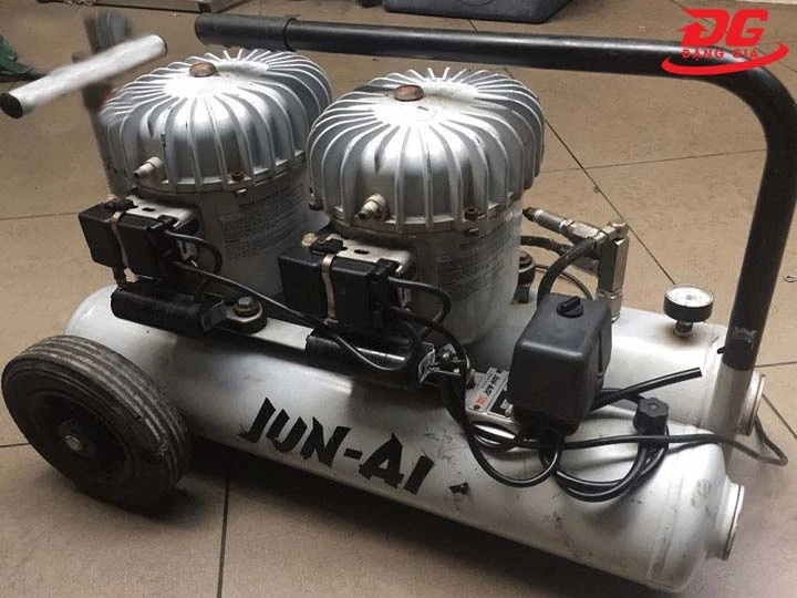 máy nén khí Jun Air tiết kiệm năng lượng