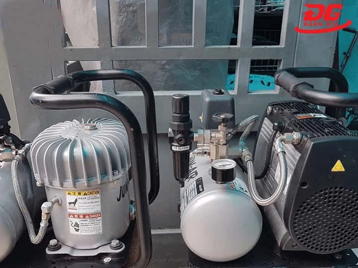 máy nén khí Jun Air