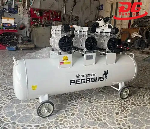 máy nén khí pegasus TM-OF750x3