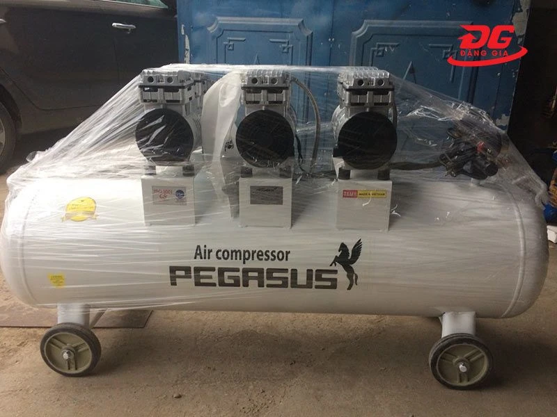 3 đầu nén của máy