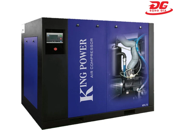 Máy nén khí King Power của nước nào