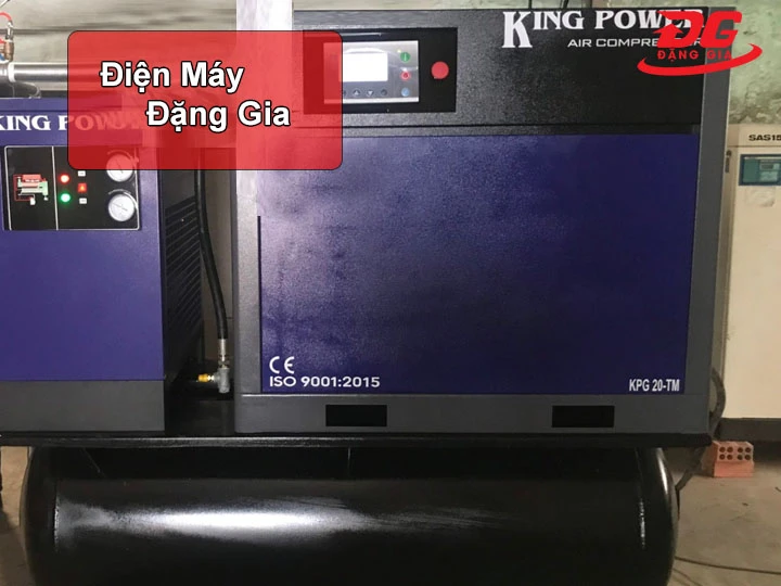 bán máy nén khí King Power