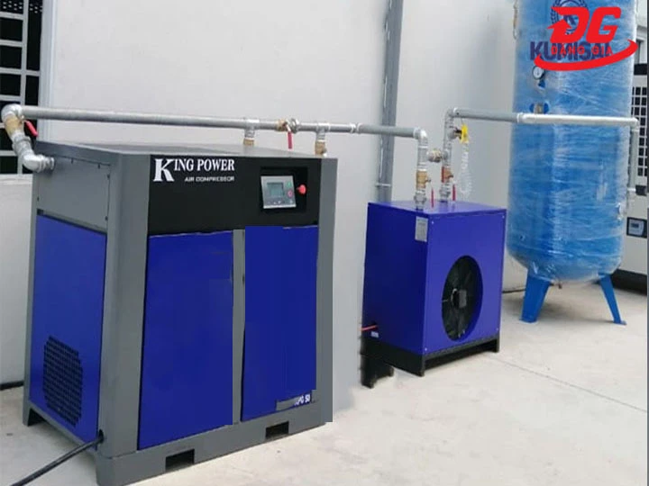 Máy khí nén King Power KPG20-TM