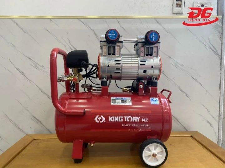 Máy nén khí Kingtony không dầu