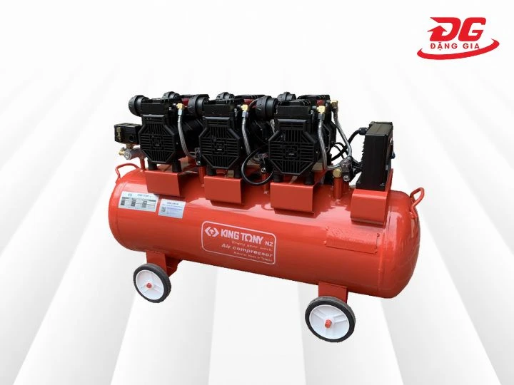 Máy nén khí Kingtony KI-110C-OF/3 110 lít