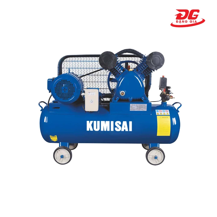 Máy nén khí công nghiệp Kumisai KMS 55200