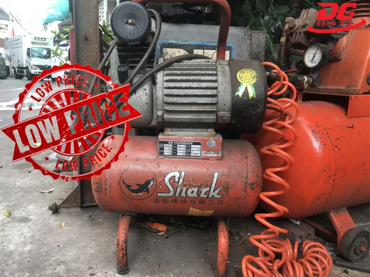 Máy nén khí mini cũ giá rẻ