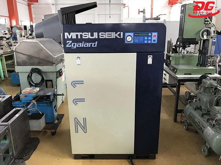 Máy nén khí trục vít Mitsuiseiki Z115AS3