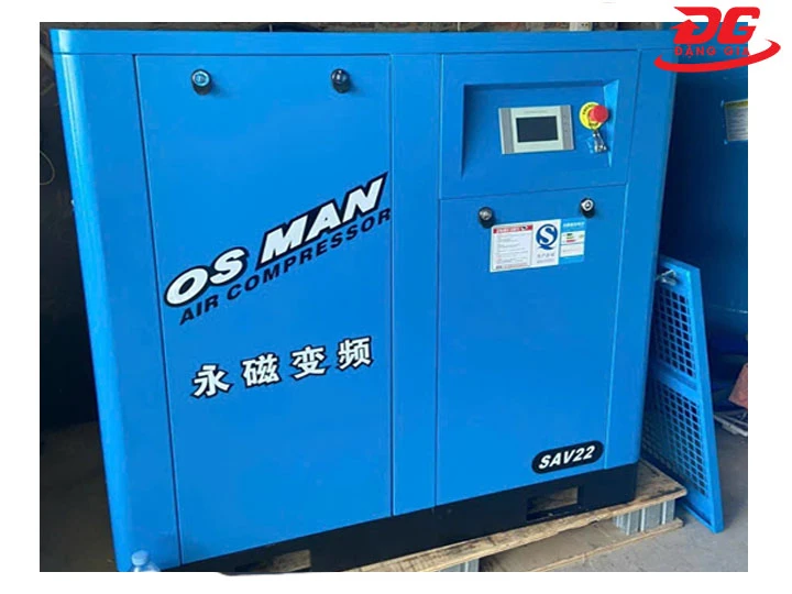 máy nén khí Osman