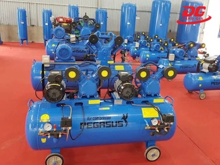 chọn Máy nén khí Pegasus