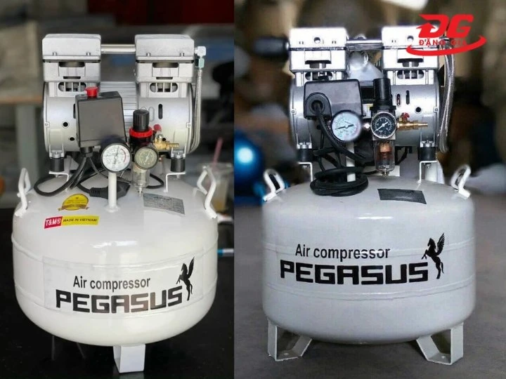 Máy nén khí Pegasus TM-OF550