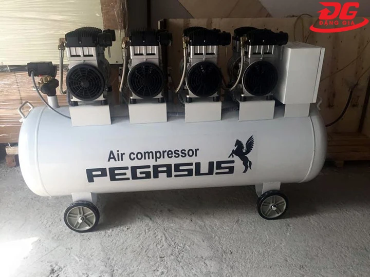 Ứng dụng máy nén khí Pegasus TM-OF1100X4