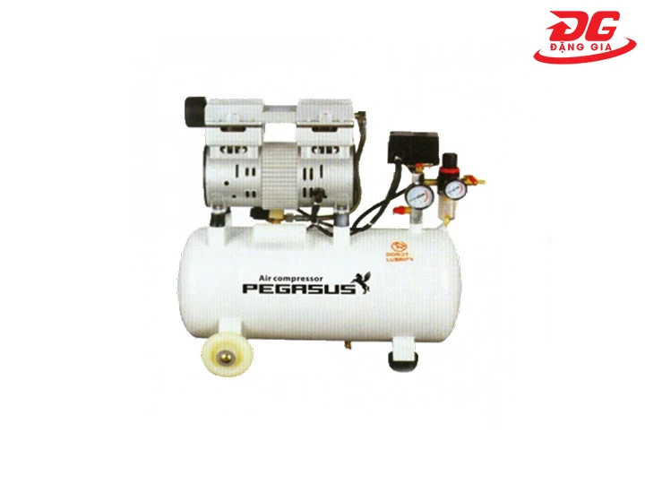 Máy nén khí giảm âm Pegasus TM-OF550