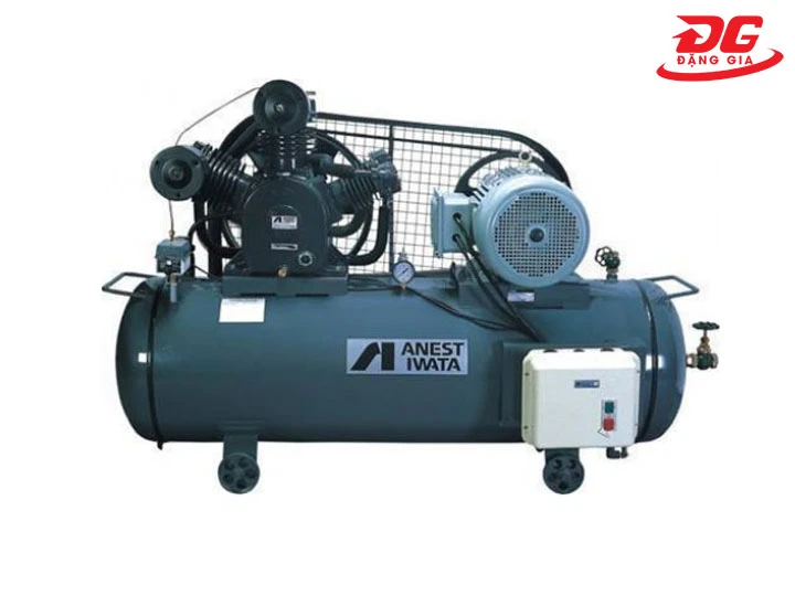 Máy bơm khí Piston có dầu TLPA37B 14